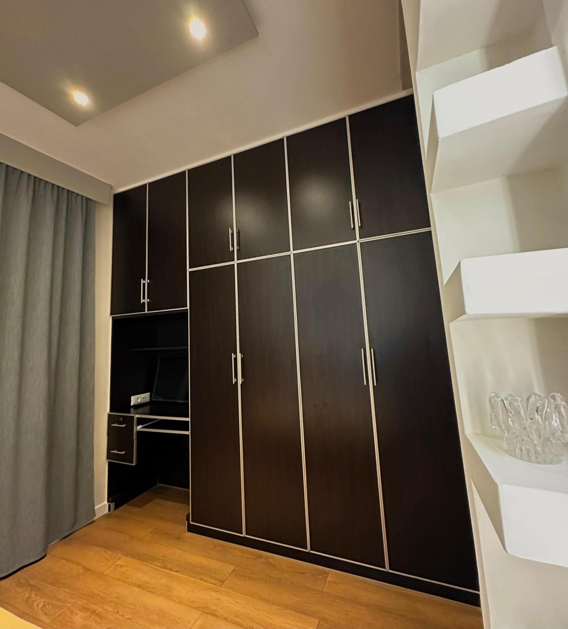 Apartamento Sea View Apartament. Luxury Area In Durres Beach. Exterior foto