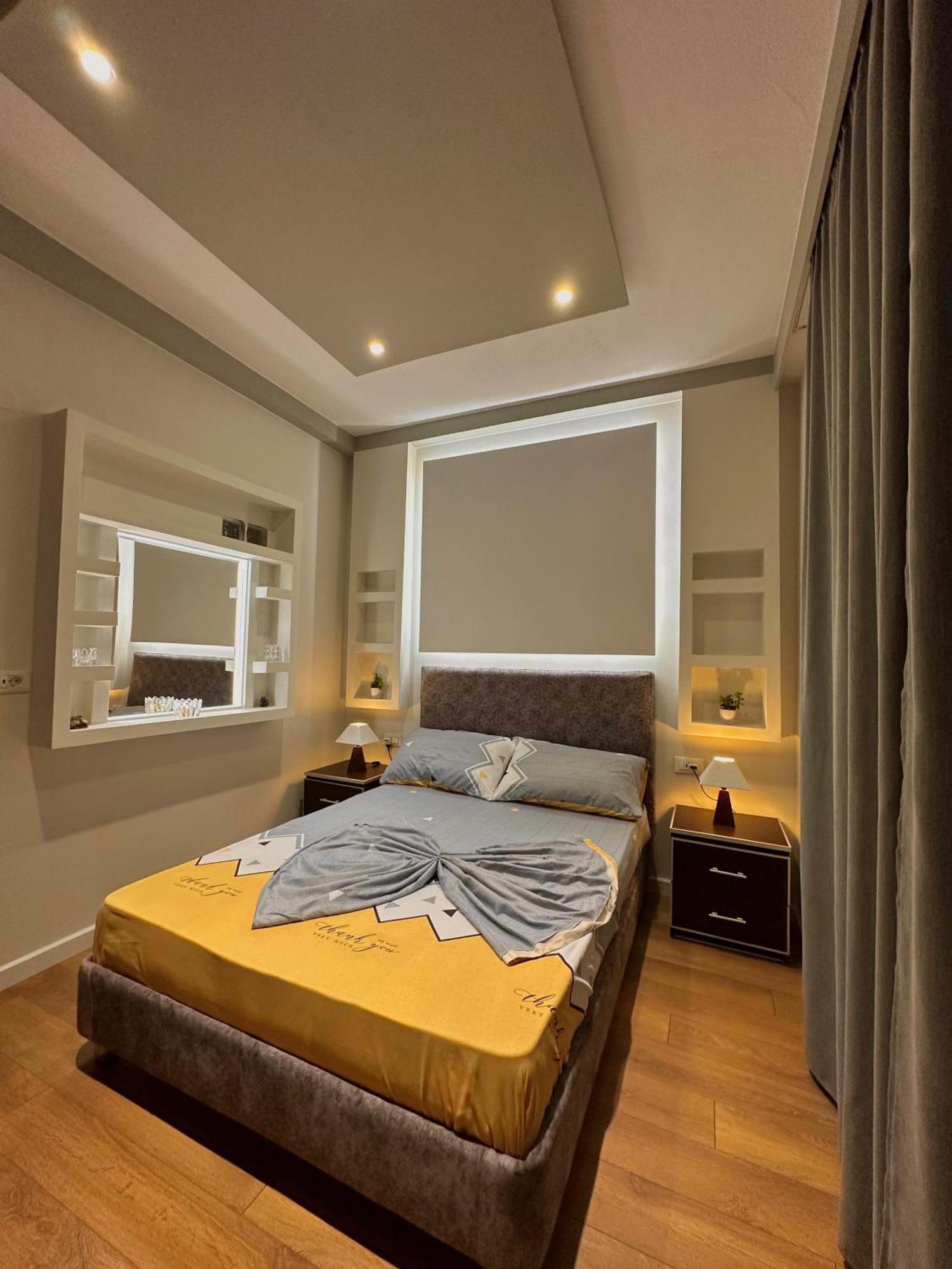 Apartamento Sea View Apartament. Luxury Area In Durres Beach. Exterior foto