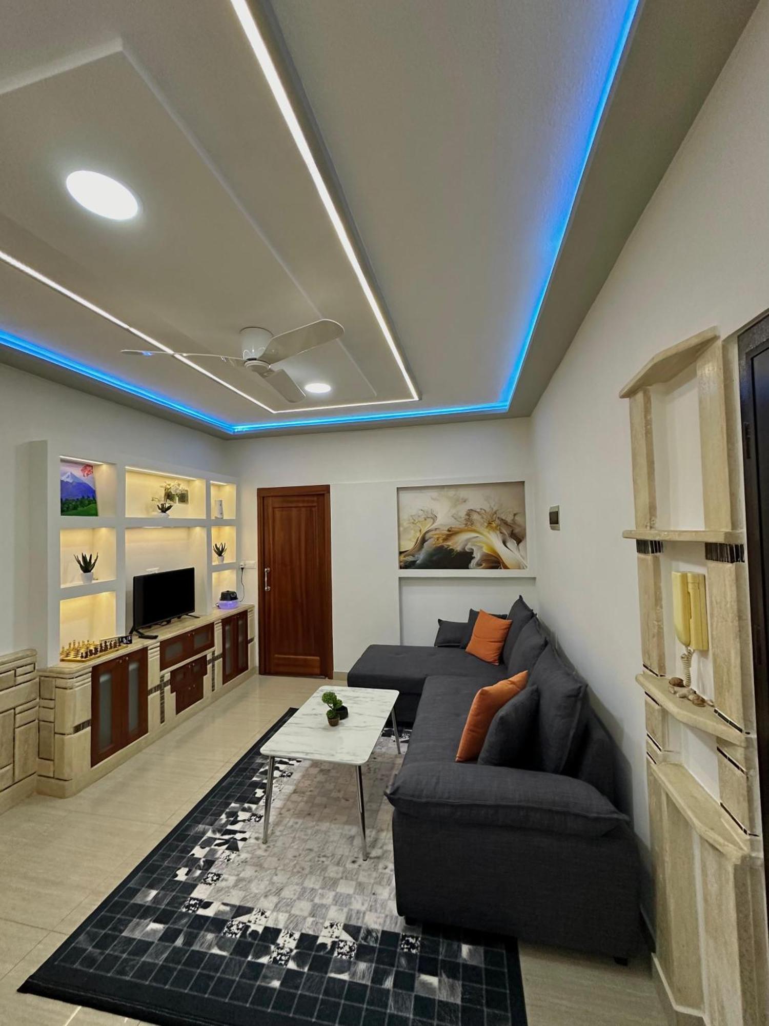 Apartamento Sea View Apartament. Luxury Area In Durres Beach. Exterior foto