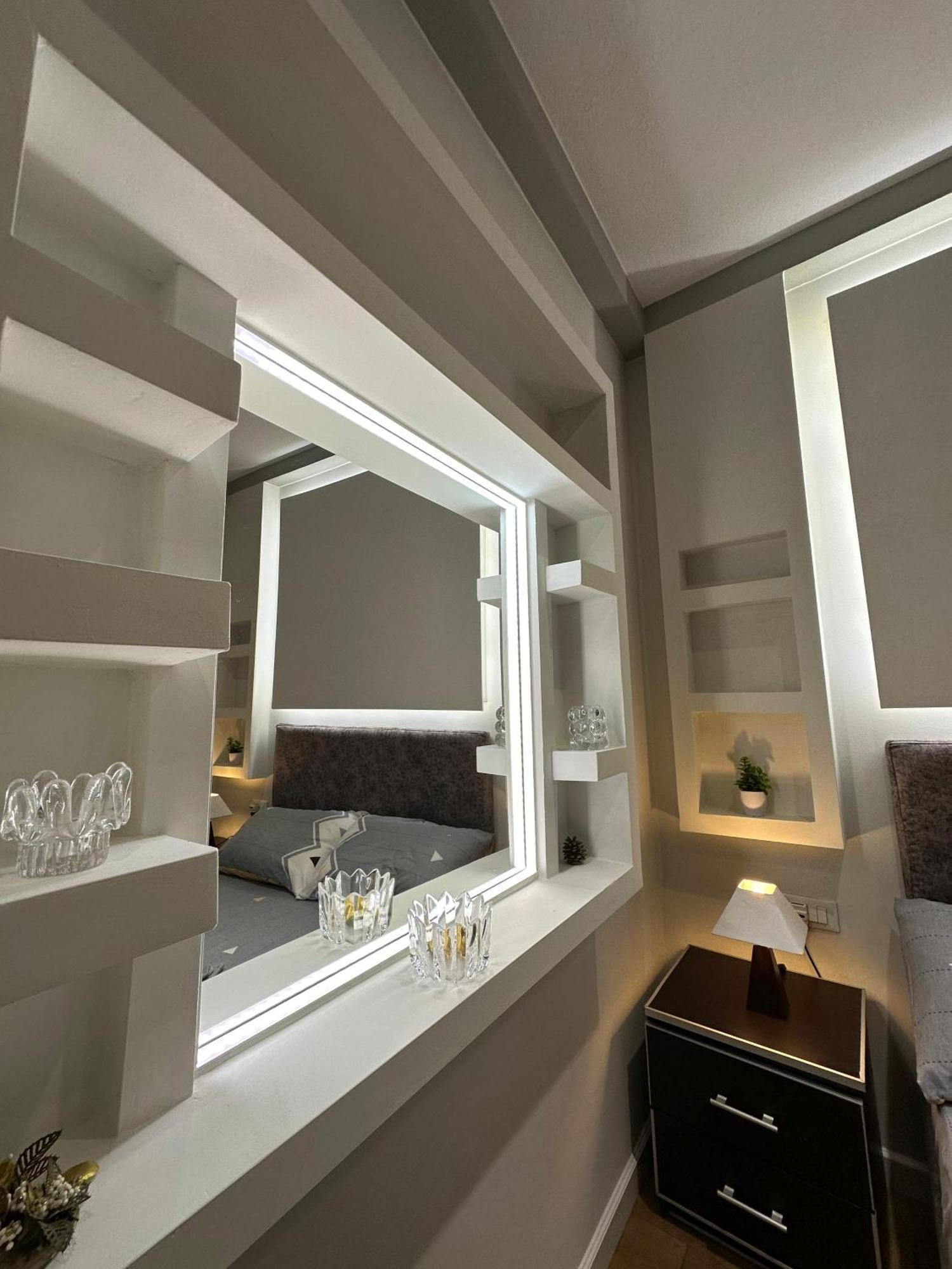 Apartamento Sea View Apartament. Luxury Area In Durres Beach. Exterior foto