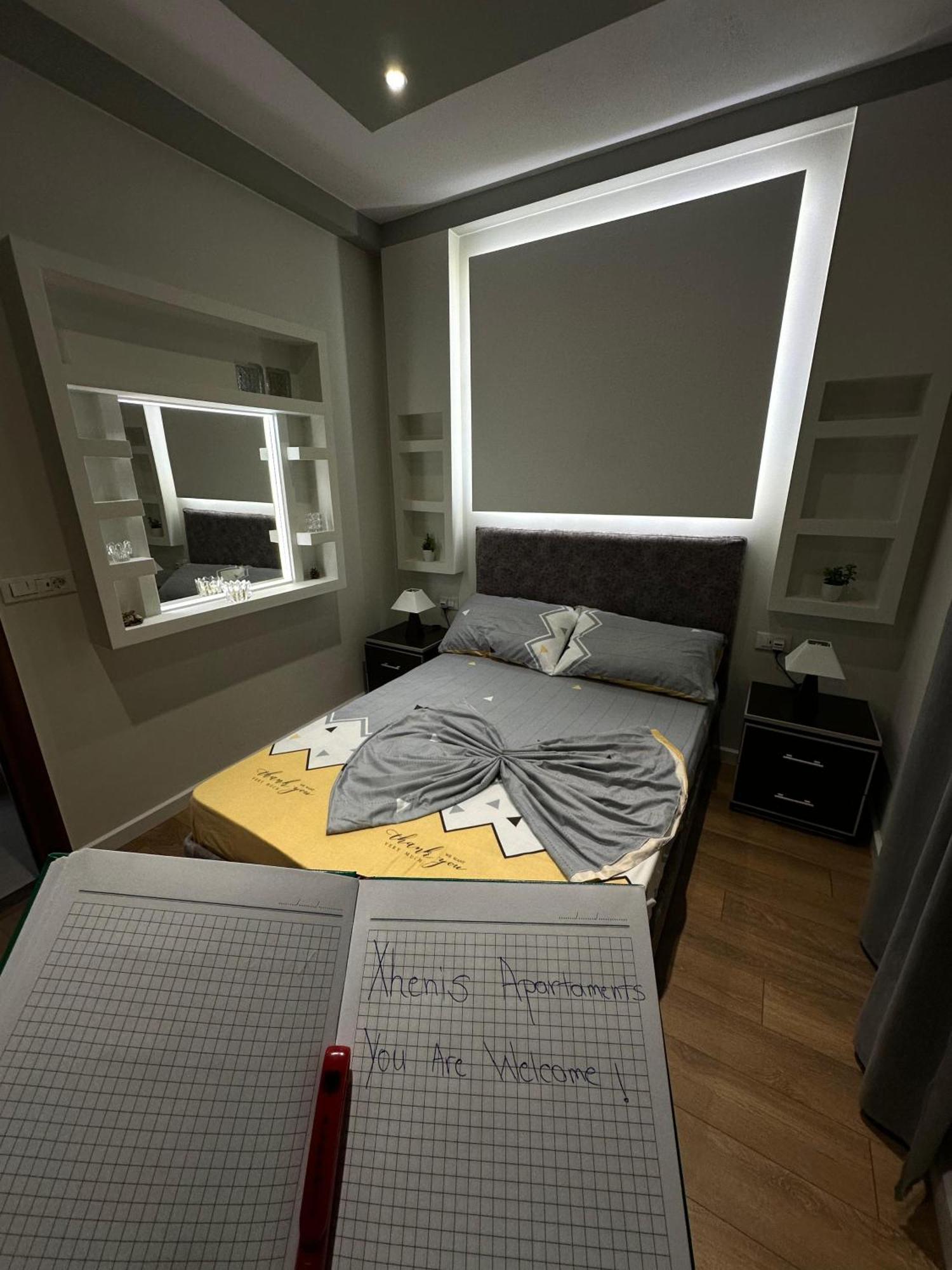 Apartamento Sea View Apartament. Luxury Area In Durres Beach. Exterior foto
